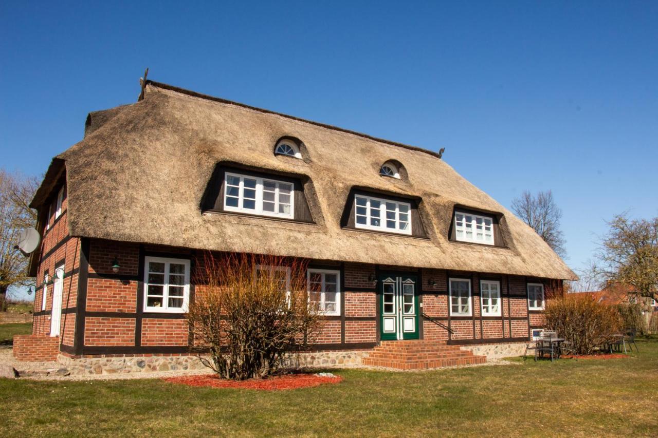 Reet Und Meer Beckerwitz Hohenkirchen  Bagian luar foto