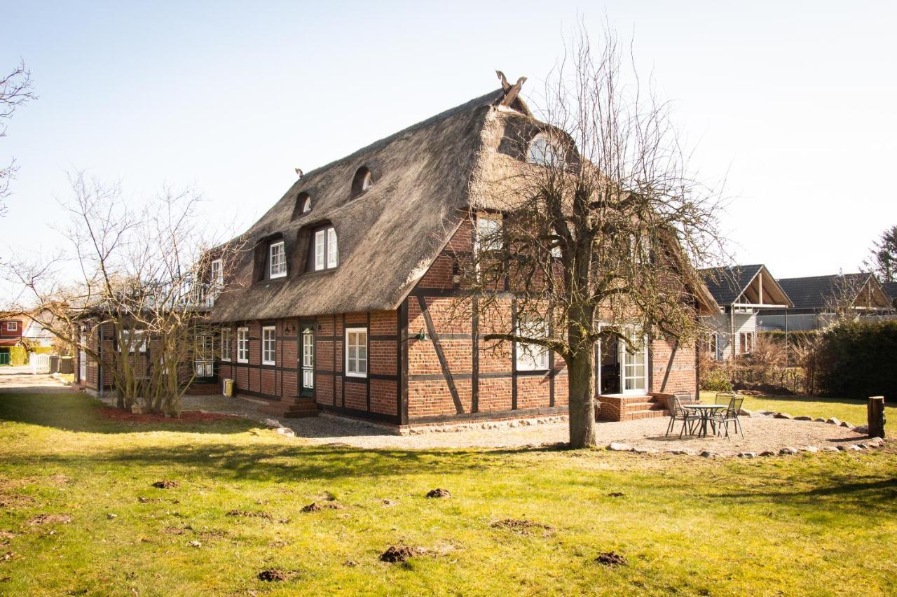 Reet Und Meer Beckerwitz Hohenkirchen  Bagian luar foto
