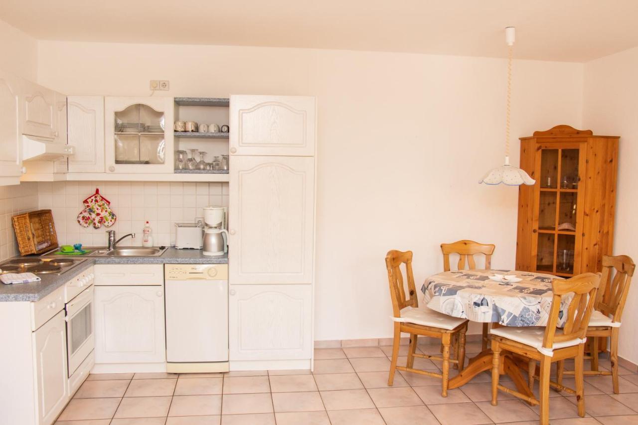 Reet Und Meer Beckerwitz Hohenkirchen  Bagian luar foto
