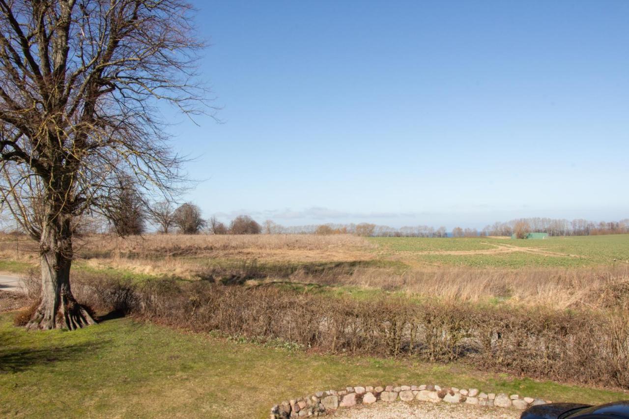 Reet Und Meer Beckerwitz Hohenkirchen  Bagian luar foto