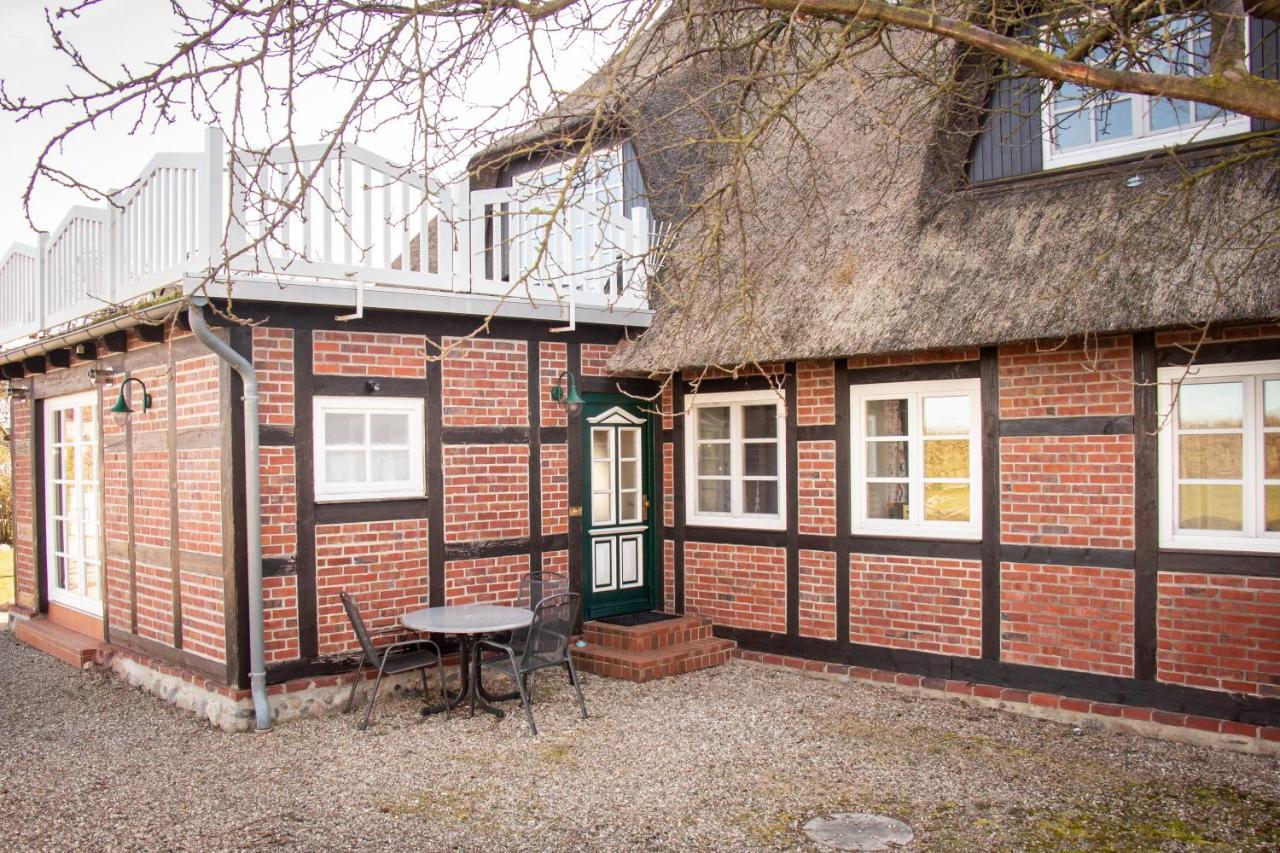 Reet Und Meer Beckerwitz Hohenkirchen  Bagian luar foto
