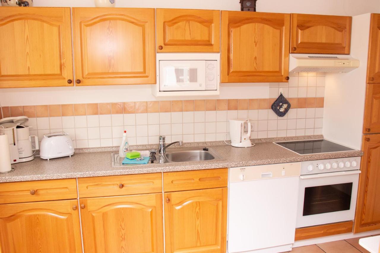 Reet Und Meer Beckerwitz Hohenkirchen  Bagian luar foto