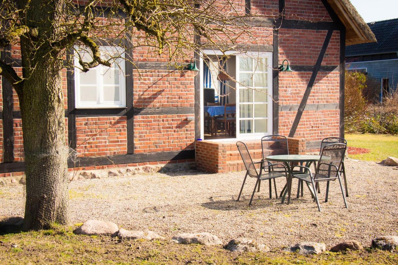 Reet Und Meer Beckerwitz Hohenkirchen  Bagian luar foto