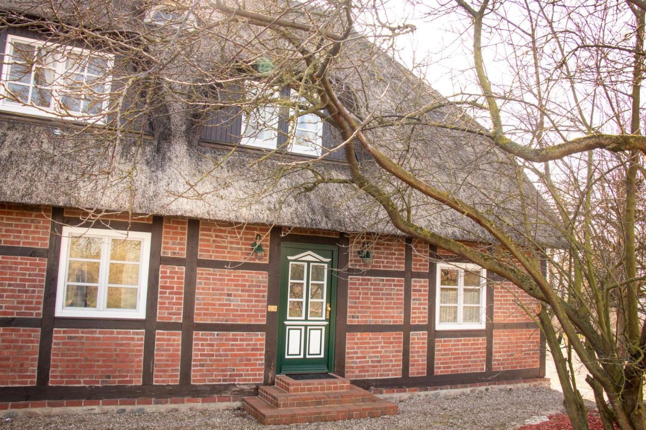 Reet Und Meer Beckerwitz Hohenkirchen  Bagian luar foto