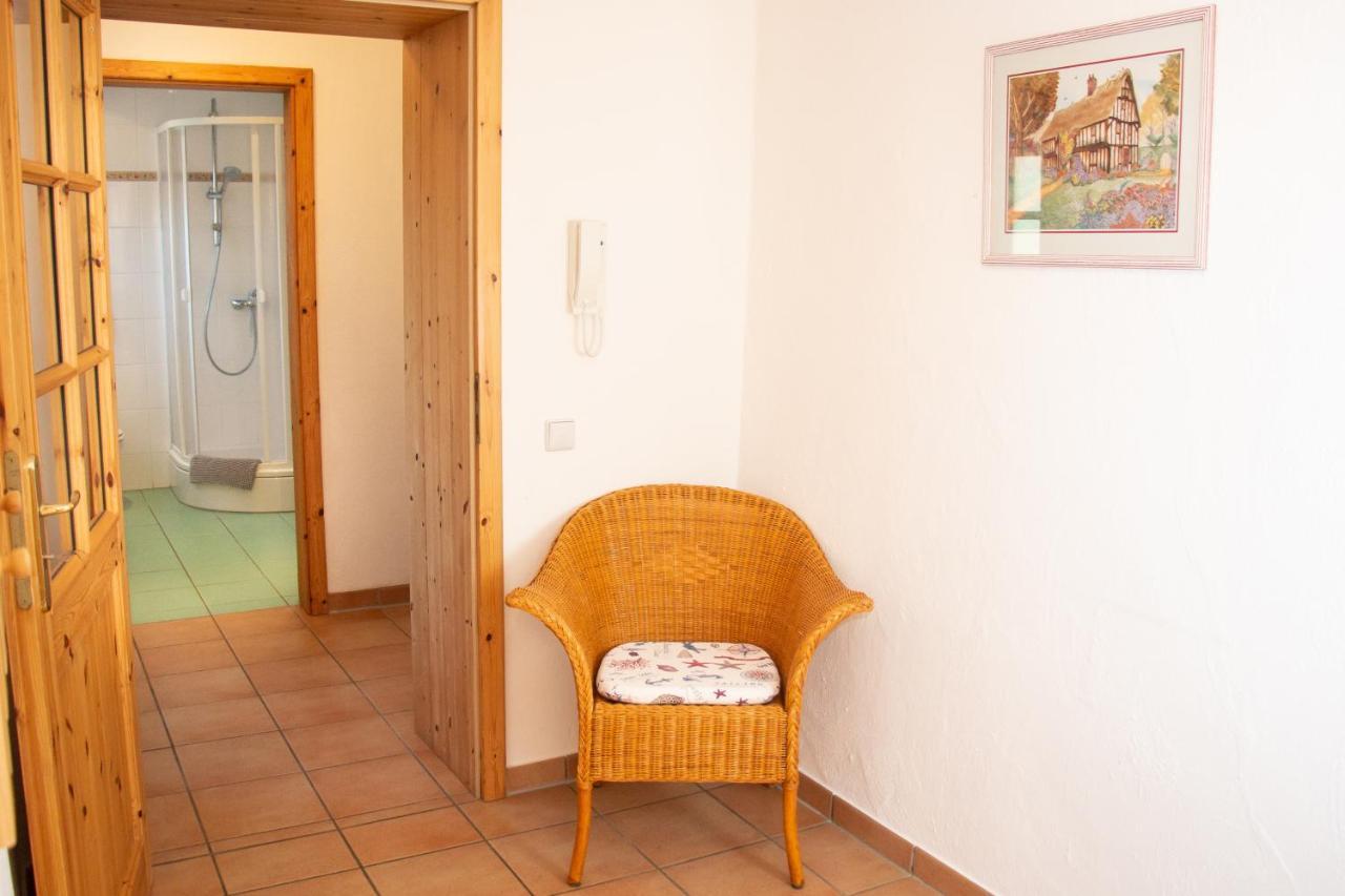 Reet Und Meer Beckerwitz Hohenkirchen  Bagian luar foto