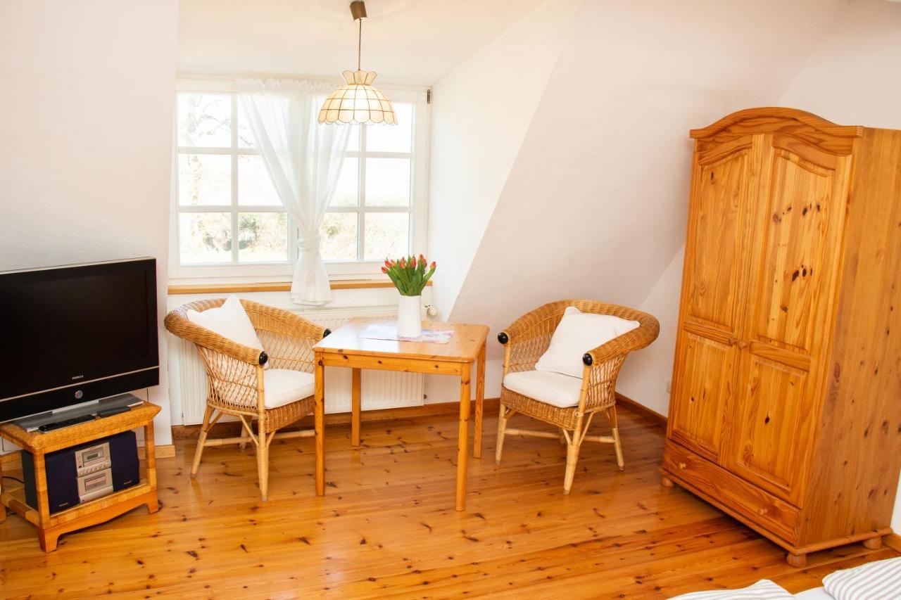 Reet Und Meer Beckerwitz Hohenkirchen  Bagian luar foto