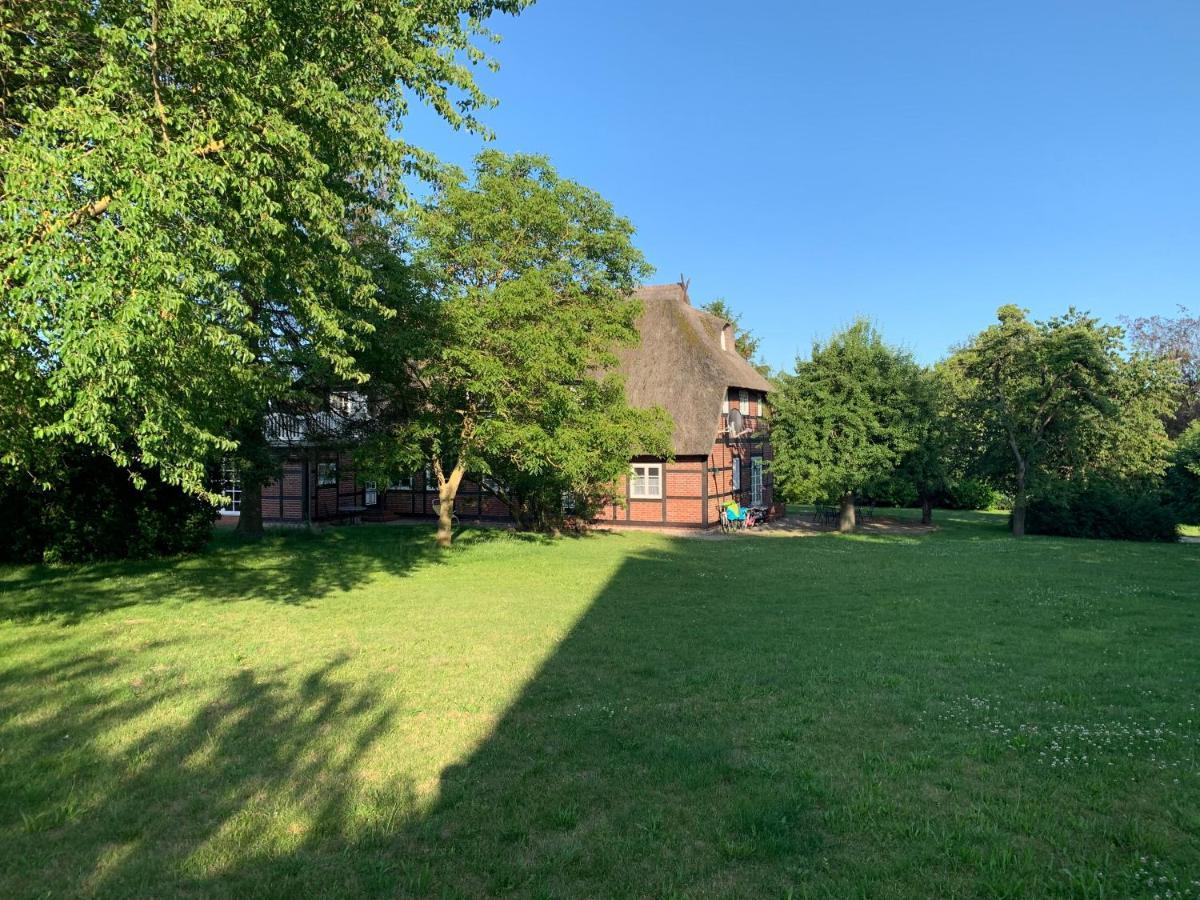 Reet Und Meer Beckerwitz Hohenkirchen  Bagian luar foto