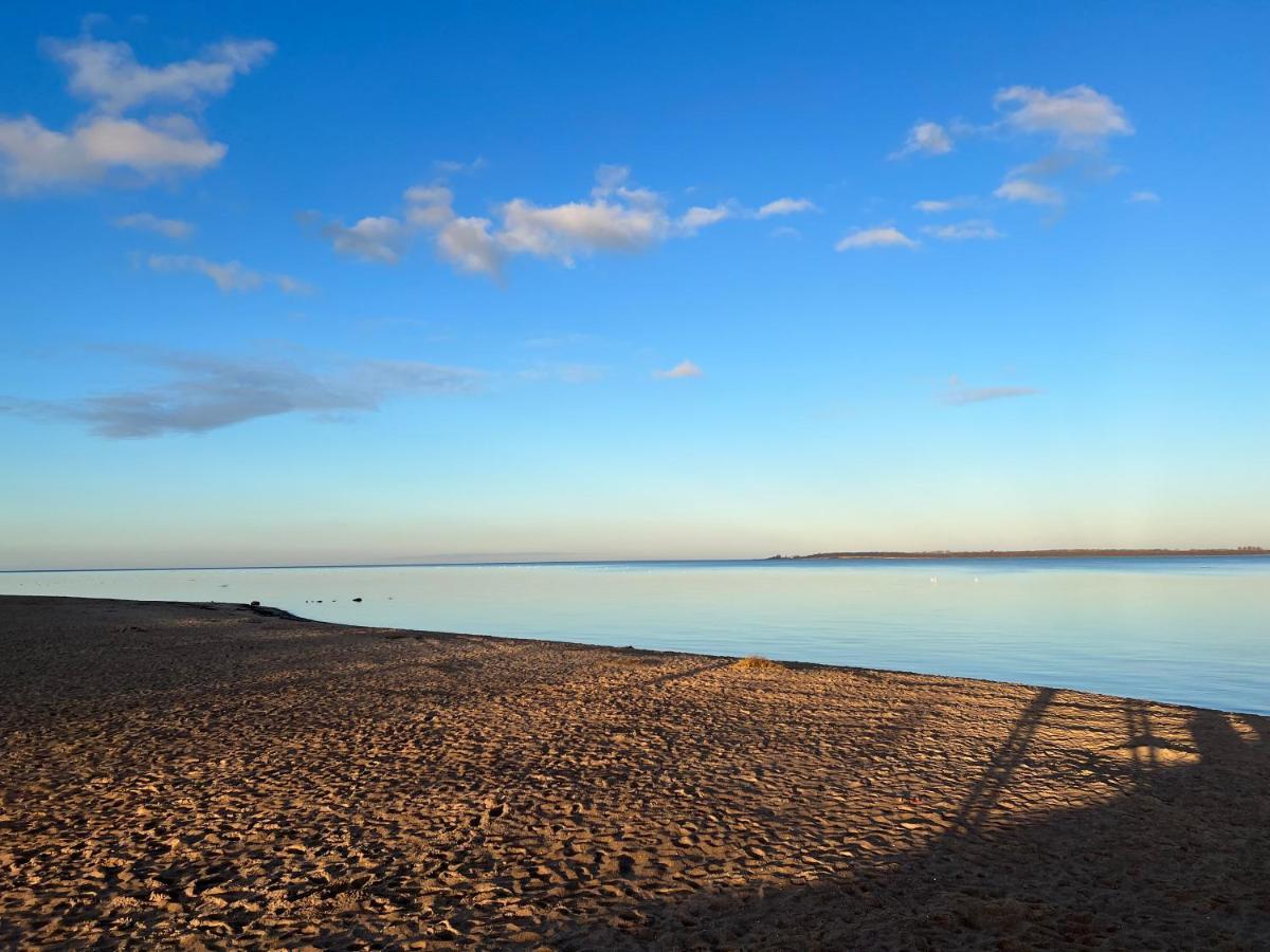 Reet Und Meer Beckerwitz Hohenkirchen  Bagian luar foto