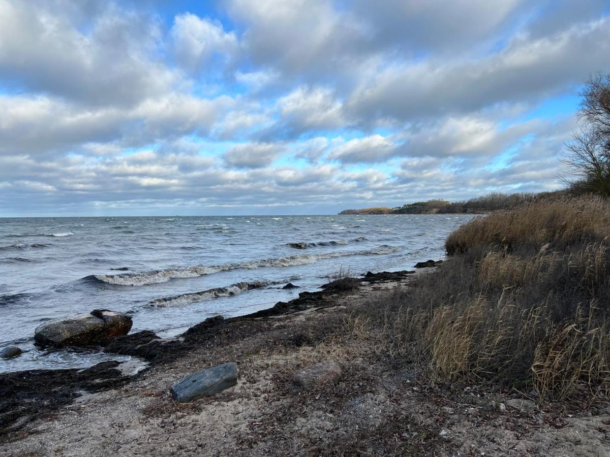 Reet Und Meer Beckerwitz Hohenkirchen  Bagian luar foto