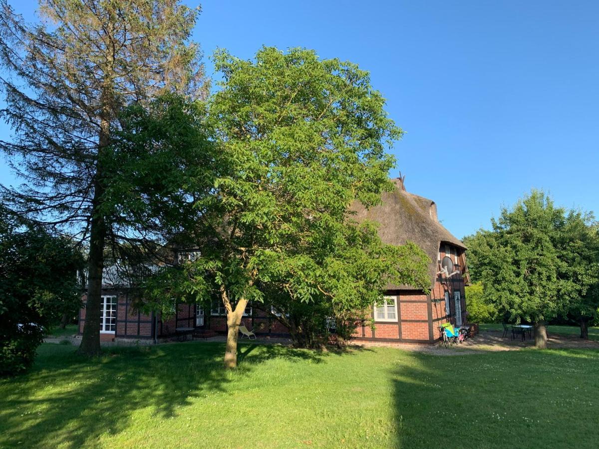 Reet Und Meer Beckerwitz Hohenkirchen  Bagian luar foto