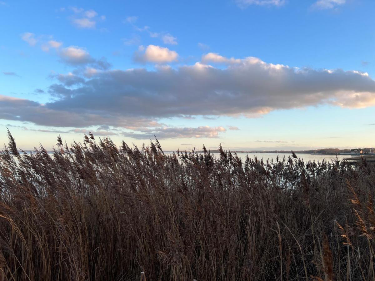 Reet Und Meer Beckerwitz Hohenkirchen  Bagian luar foto