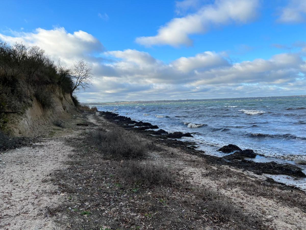 Reet Und Meer Beckerwitz Hohenkirchen  Bagian luar foto