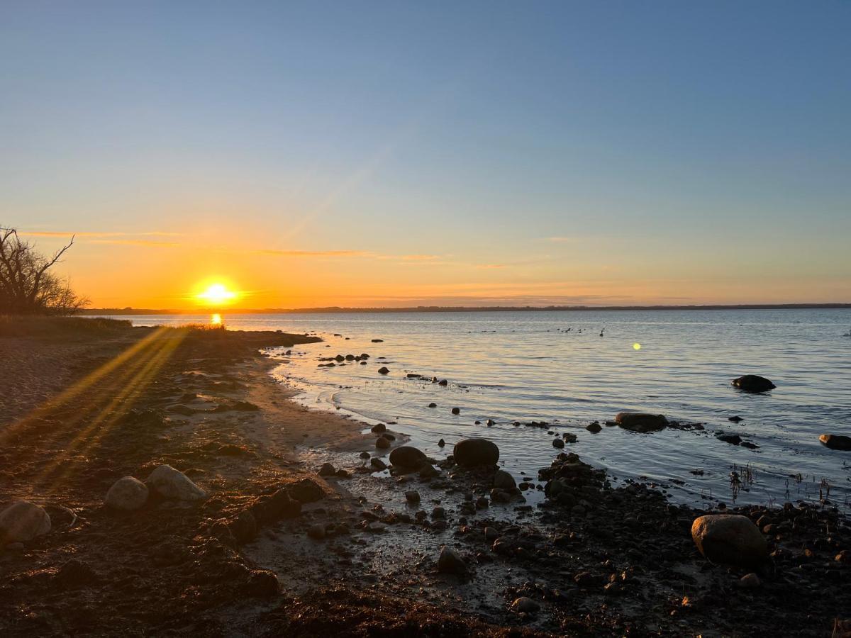 Reet Und Meer Beckerwitz Hohenkirchen  Bagian luar foto