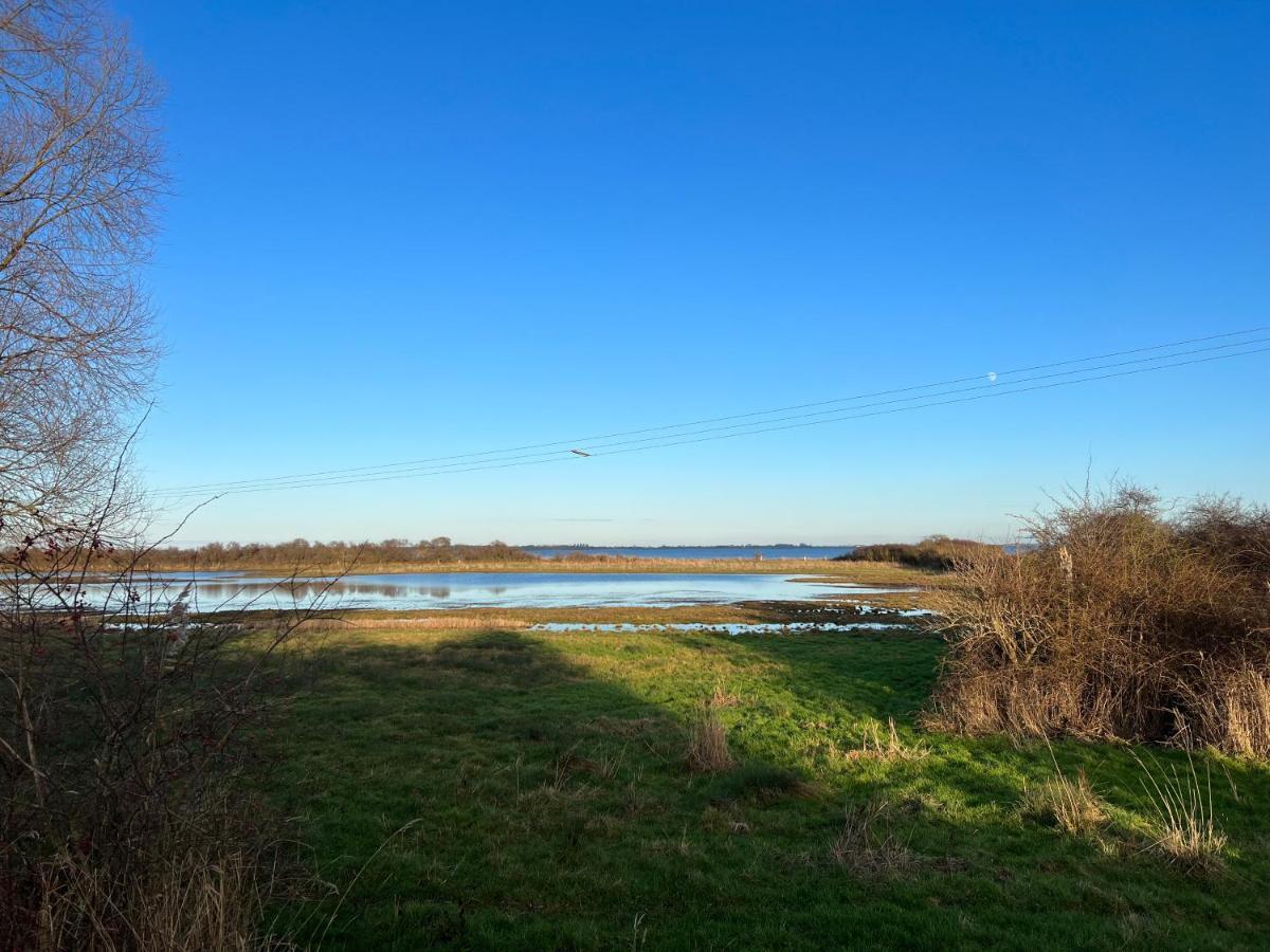 Reet Und Meer Beckerwitz Hohenkirchen  Bagian luar foto