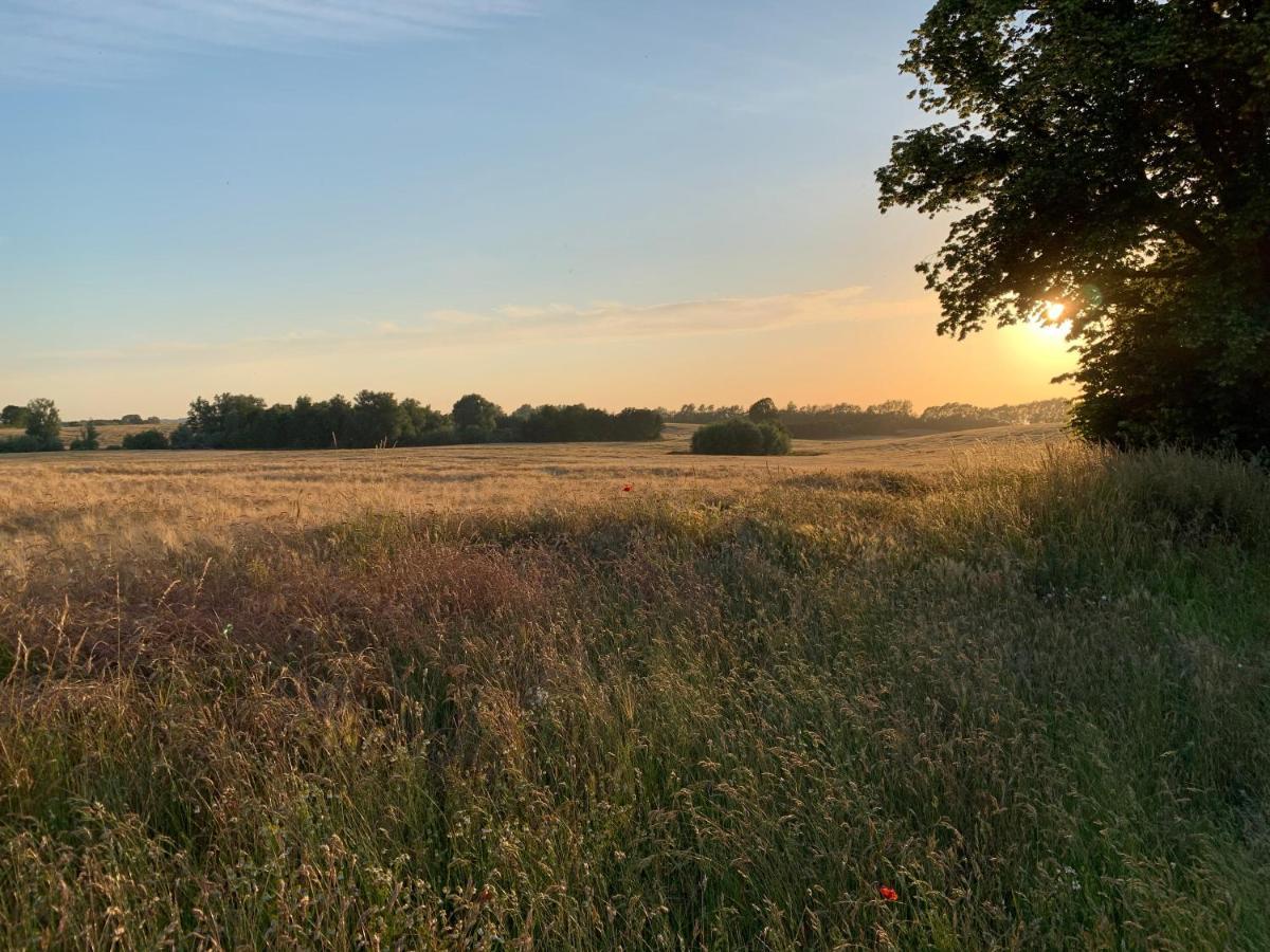 Reet Und Meer Beckerwitz Hohenkirchen  Bagian luar foto