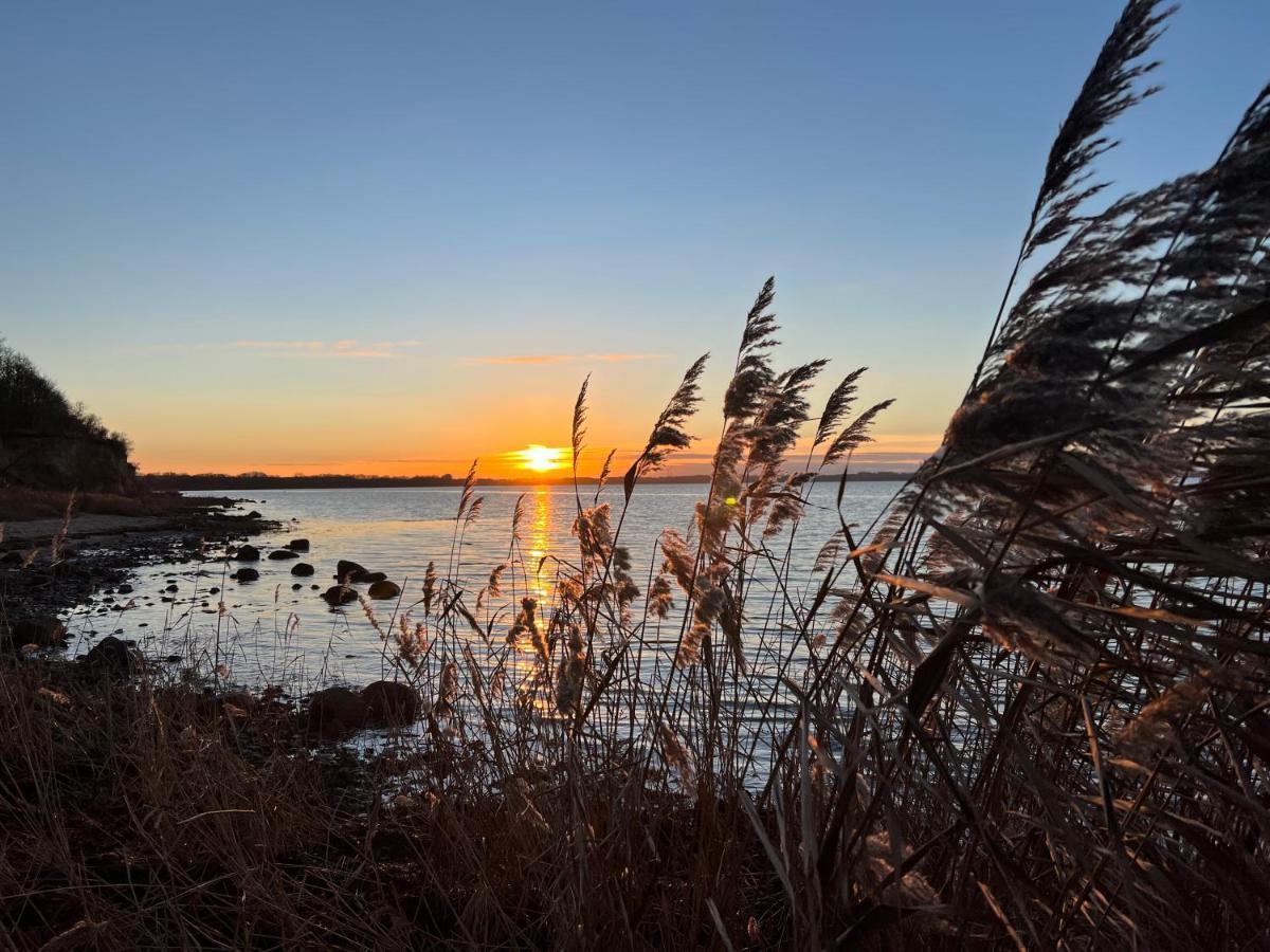 Reet Und Meer Beckerwitz Hohenkirchen  Bagian luar foto