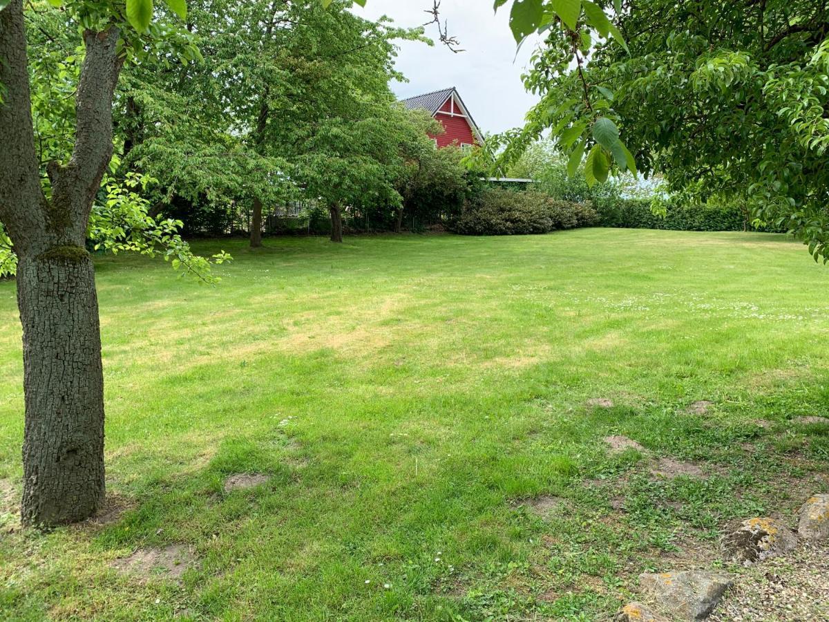 Reet Und Meer Beckerwitz Hohenkirchen  Bagian luar foto