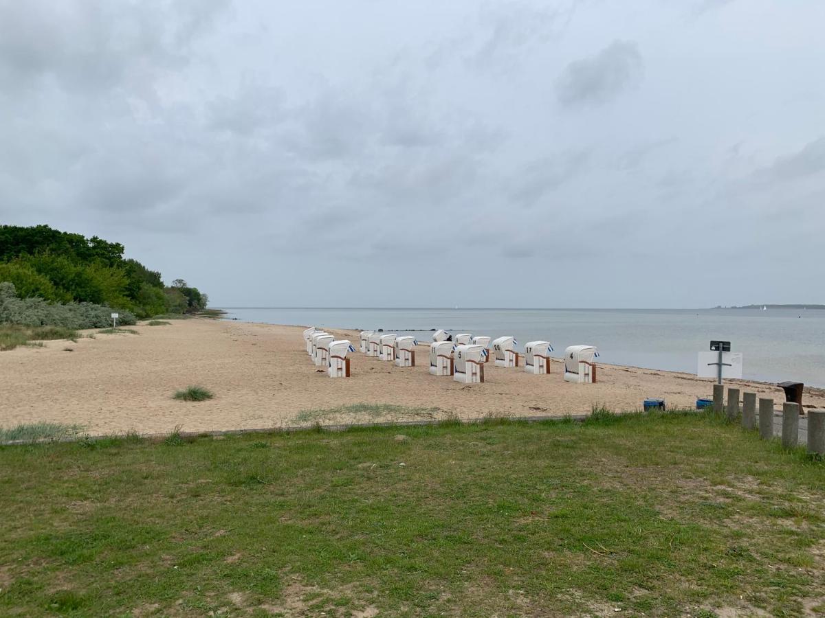 Reet Und Meer Beckerwitz Hohenkirchen  Bagian luar foto